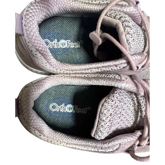 Orthofeet Comfort Support Women's Athletic Walking Shoes Size 9 - Picture 6 of 8